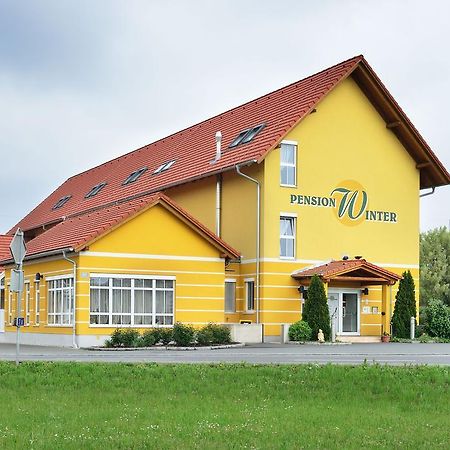 Fruehstueckspension Winter Gössendorf المظهر الخارجي الصورة