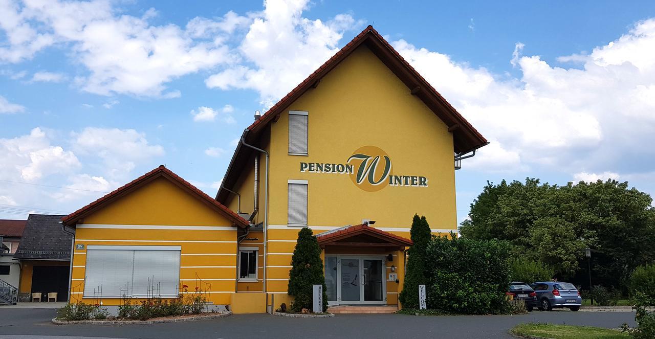 Fruehstueckspension Winter Gössendorf المظهر الخارجي الصورة