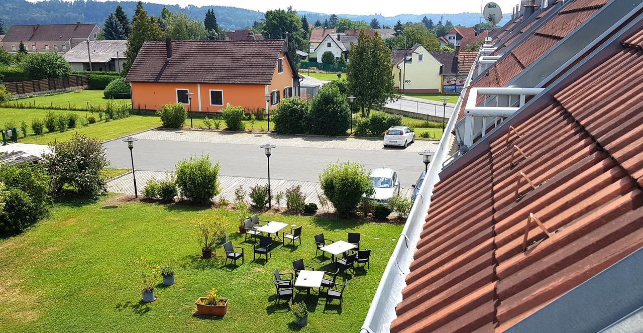 Fruehstueckspension Winter Gössendorf المظهر الخارجي الصورة